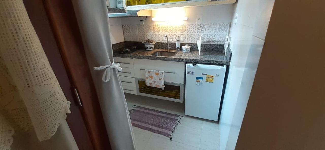Kitnet em condomínio c/ lazer Búzios Esterno foto