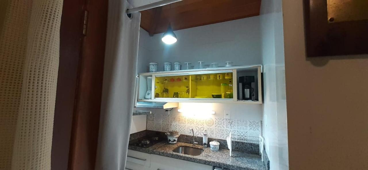 Kitnet em condomínio c/ lazer Búzios Esterno foto