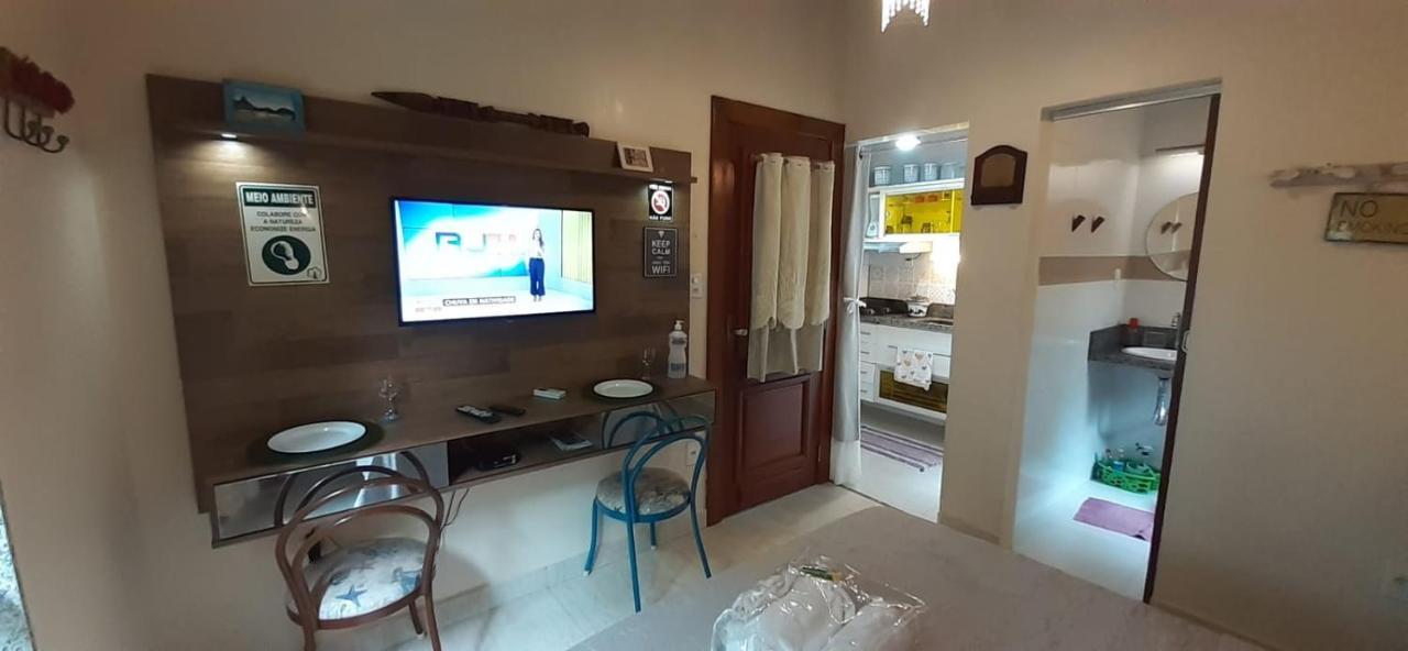 Kitnet em condomínio c/ lazer Búzios Esterno foto