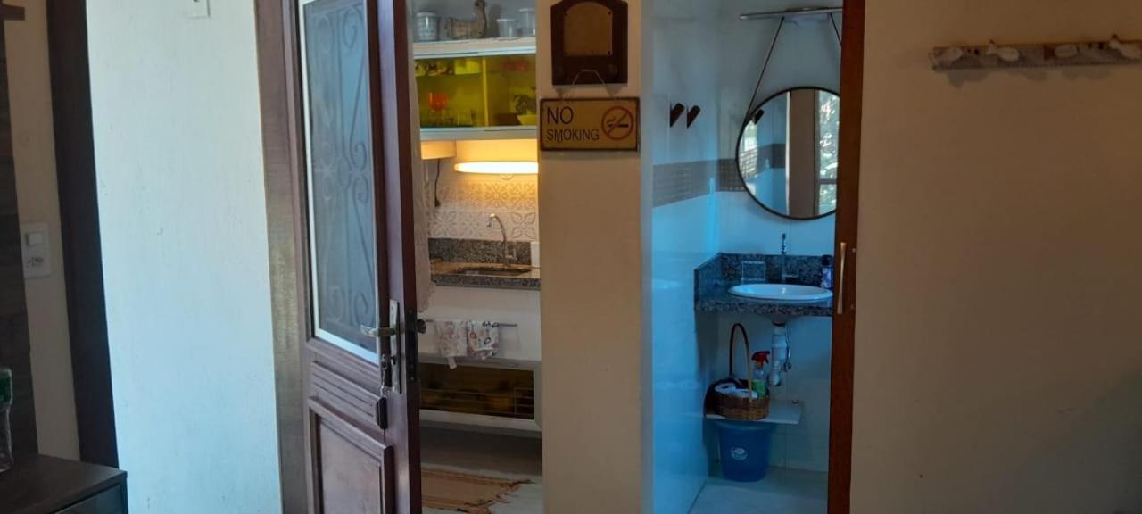 Kitnet em condomínio c/ lazer Búzios Esterno foto
