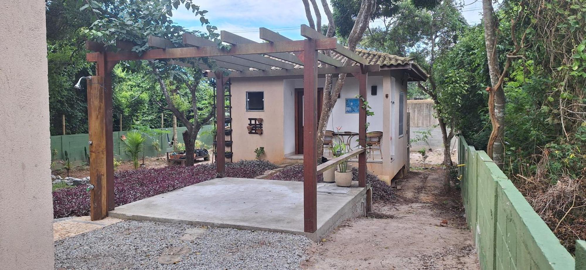 Kitnet em condomínio c/ lazer Búzios Esterno foto