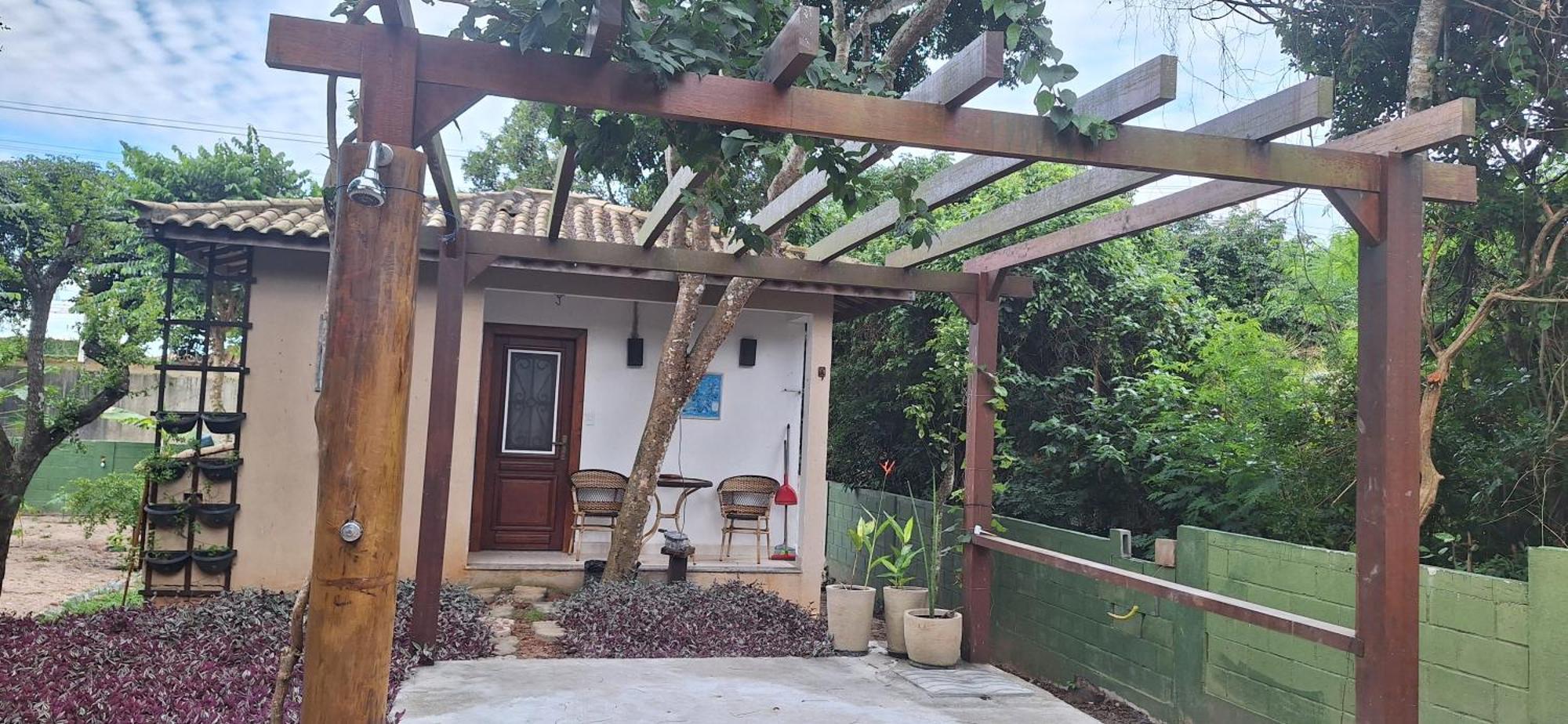 Kitnet em condomínio c/ lazer Búzios Esterno foto