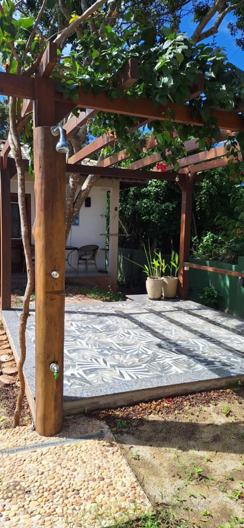 Kitnet em condomínio c/ lazer Búzios Esterno foto
