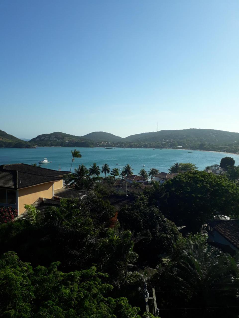 Kitnet em condomínio c/ lazer Búzios Esterno foto