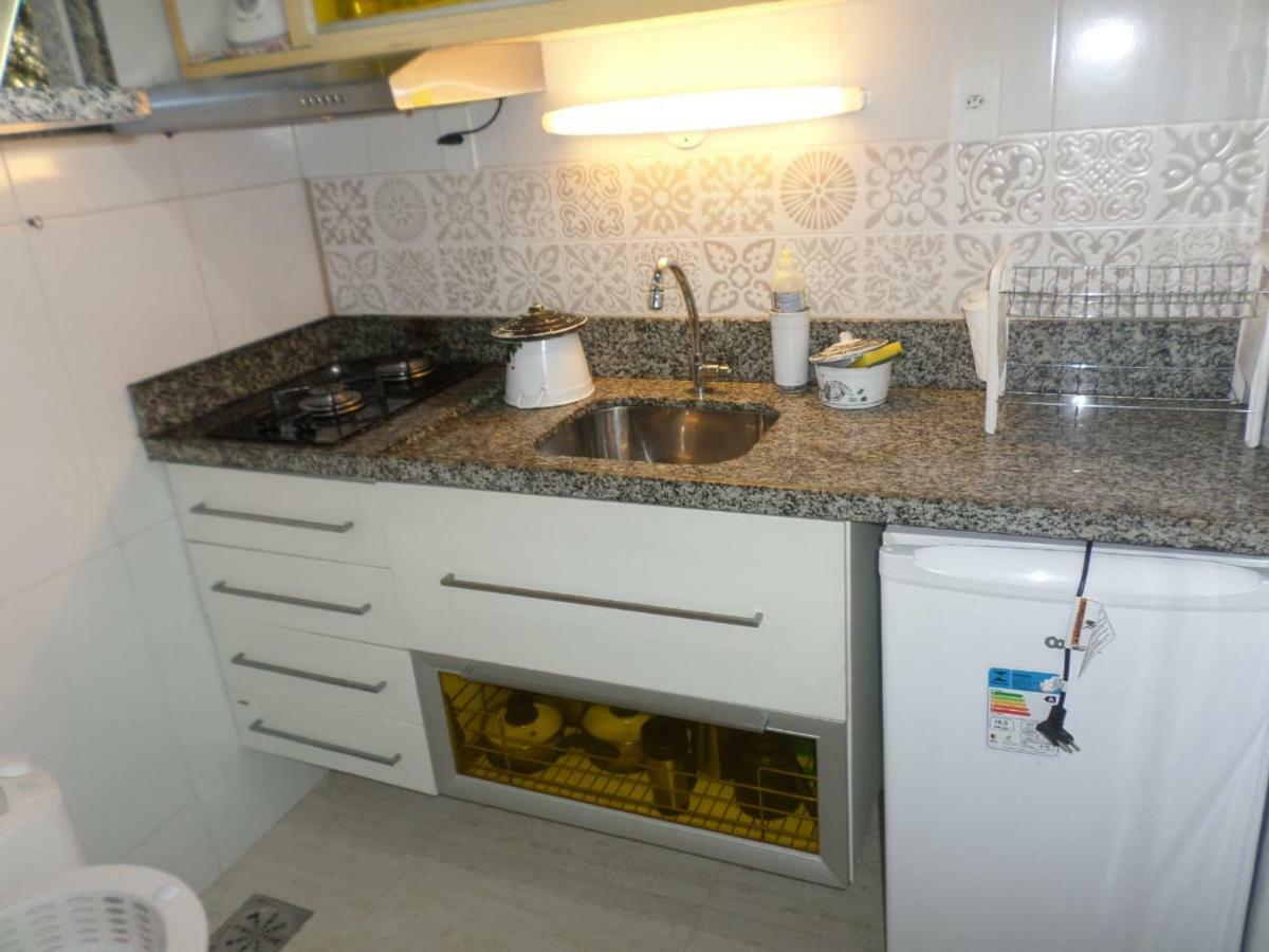 Kitnet em condomínio c/ lazer Búzios Esterno foto