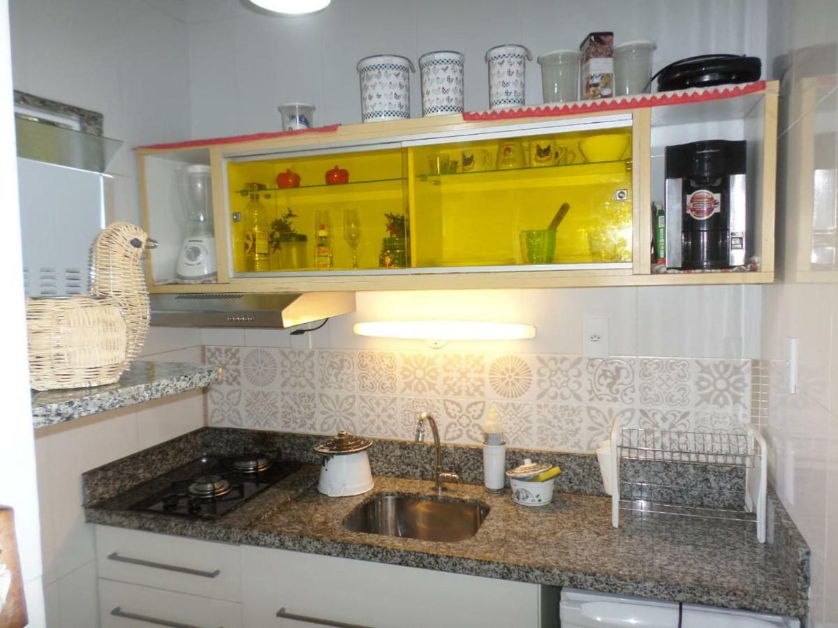 Kitnet em condomínio c/ lazer Búzios Esterno foto