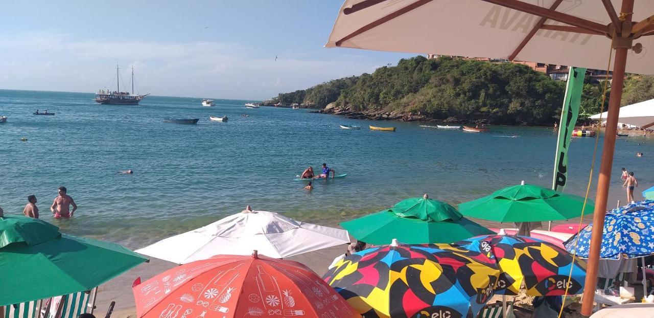 Kitnet em condomínio c/ lazer Búzios Esterno foto