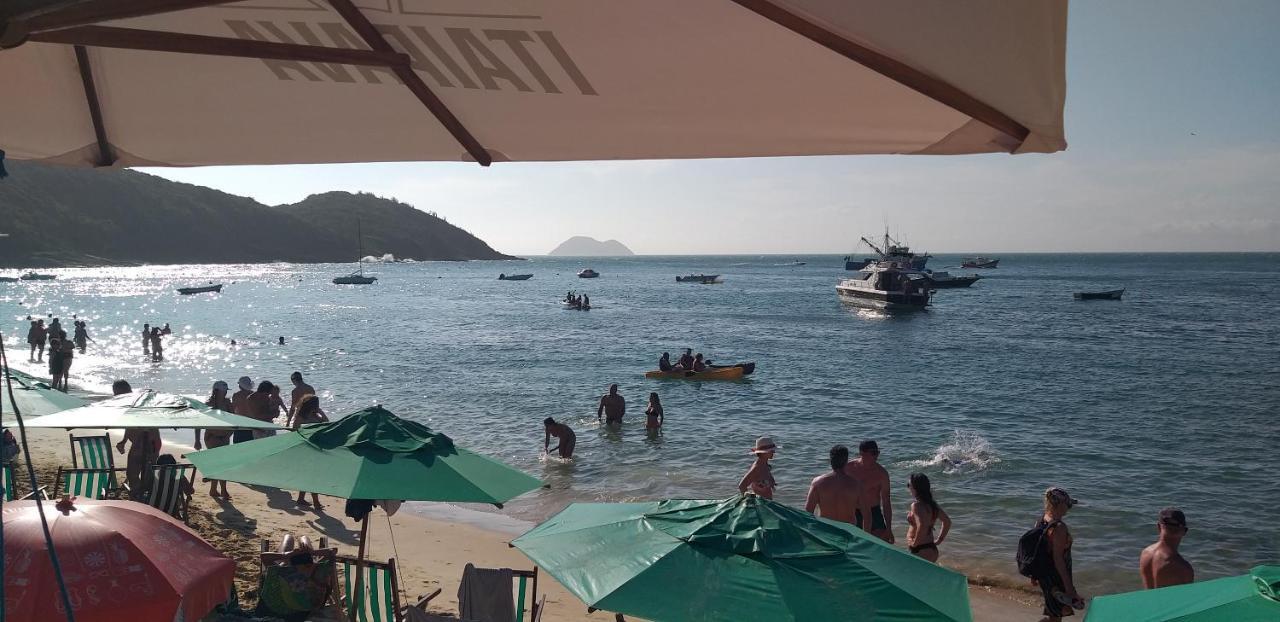 Kitnet em condomínio c/ lazer Búzios Esterno foto